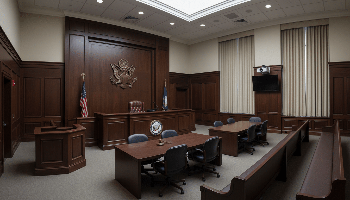 Frisco Healthcare Fraud Court Room Frisco Healthcare Fraud Court Room