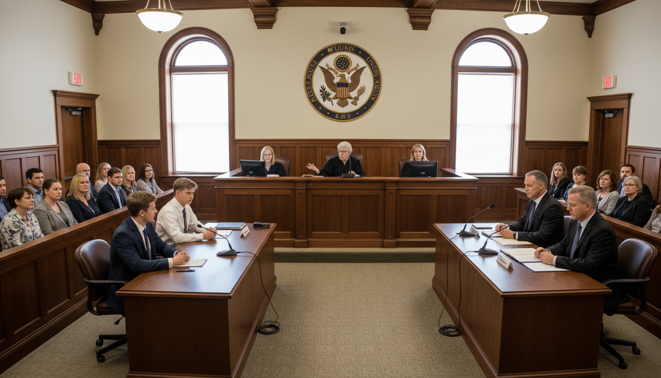 Frisco Local Court Room Frisco Local Court Room