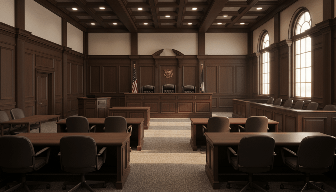 Garland Healthcare Fraud Court Room Garland Healthcare Fraud Court Room