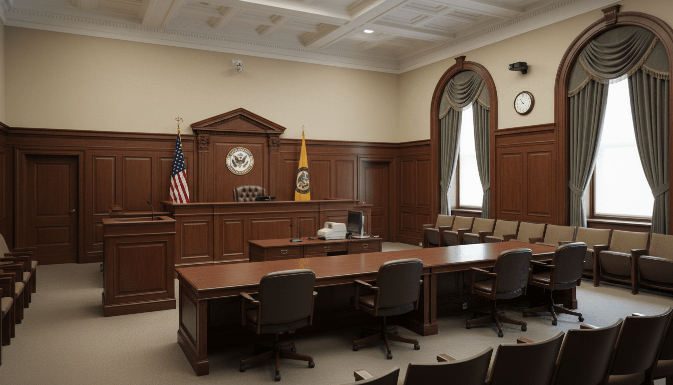 Grand Prairie Healthcare Fraud Court Room Grand Prairie Healthcare Fraud Court Room