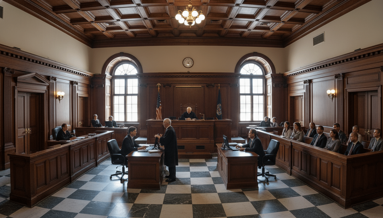 Grapevine Drug Charge Court Room Grapevine Drug Charge Court Room