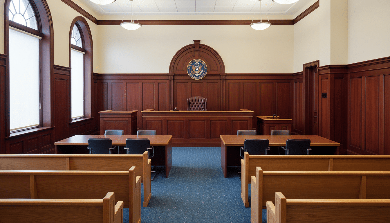 Grapevine White Collar Crime Court Room Grapevine White Collar Crime Court Room