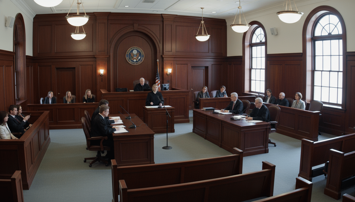 Greenville White Collar Crime Court Room Greenville White Collar Crime Court Room