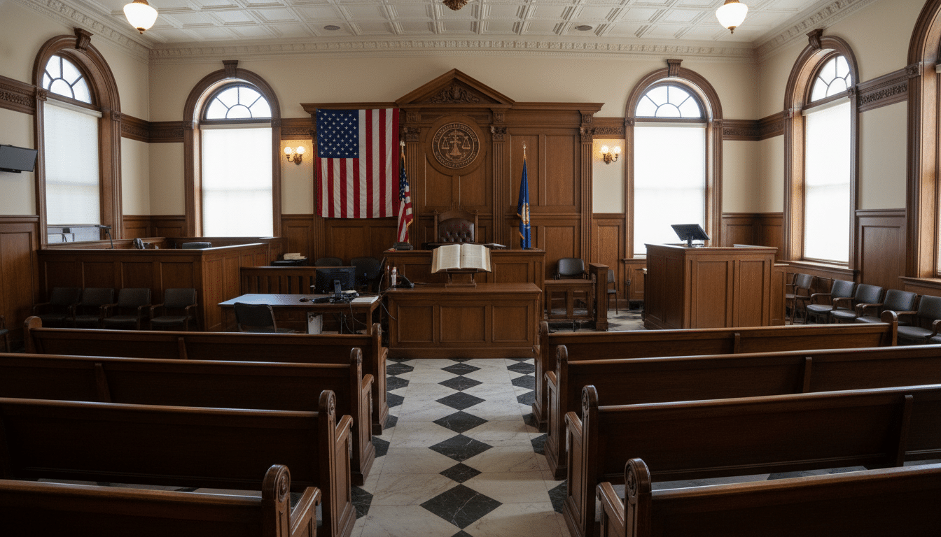 Haltom City Local Court Room Haltom City Local Court Room