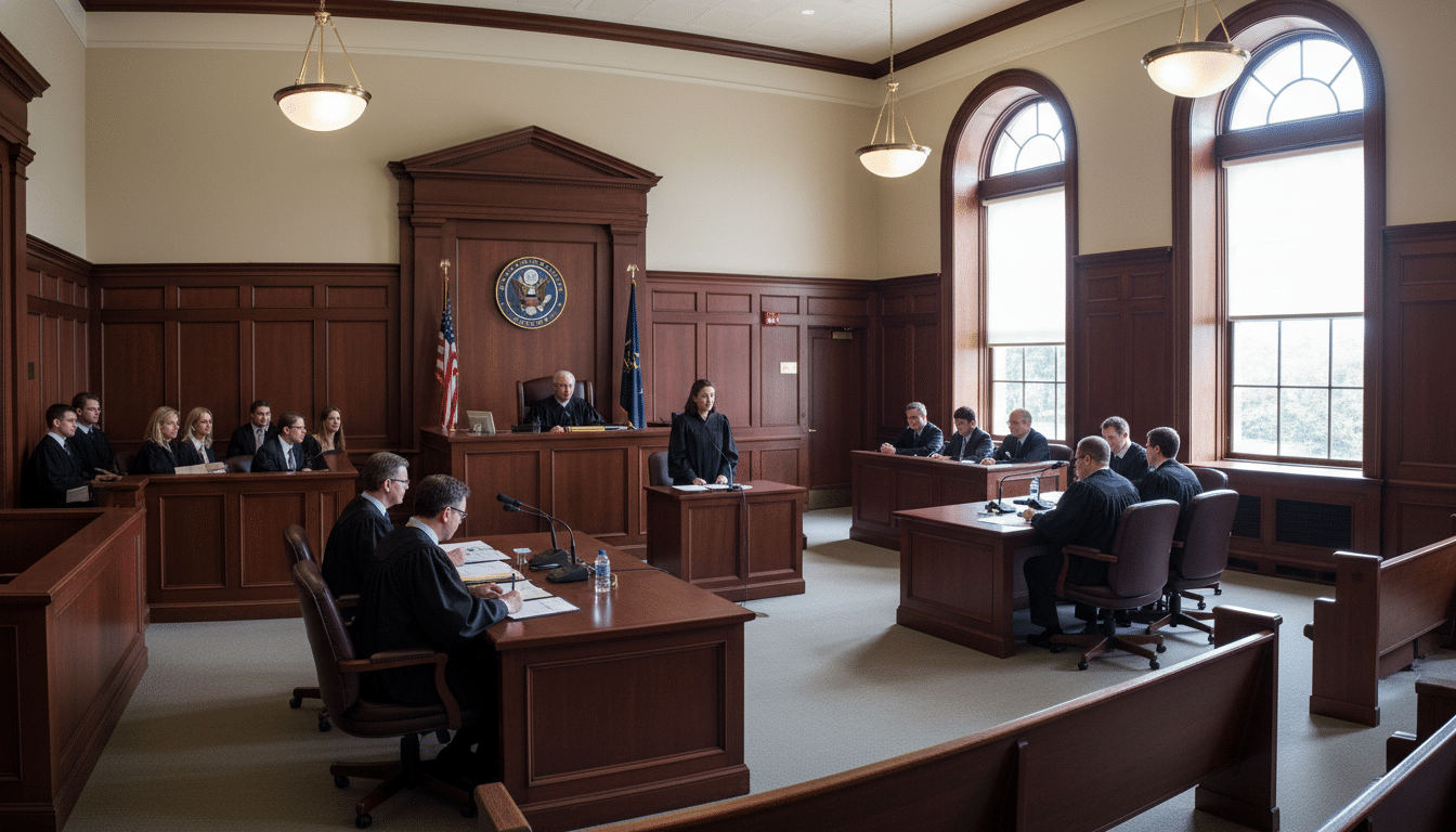 Haltom City Murder Trial Court Room Haltom City Murder Trial Court Room
