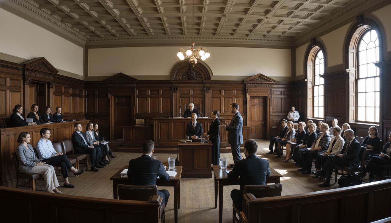 Haltom City White Collar Crime Court Room Haltom City White Collar Crime Court Room