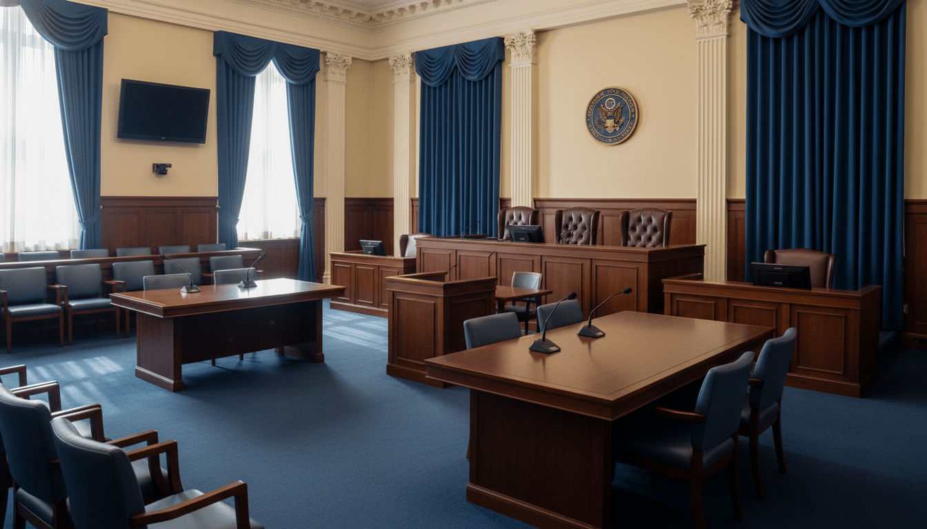 Highland Village Court Room Highland Village Court Room