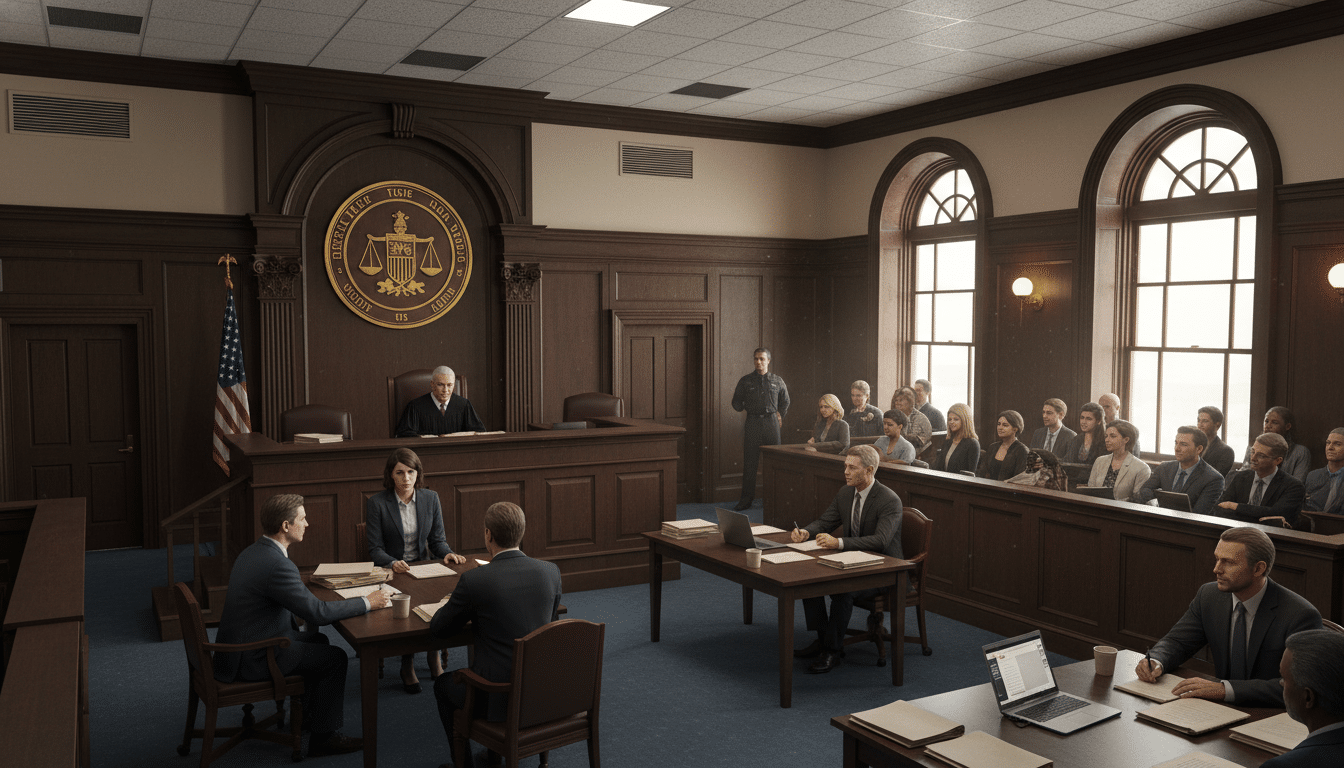 Highland Village Drug Charge Court Room Highland Village Drug Charge Court Room