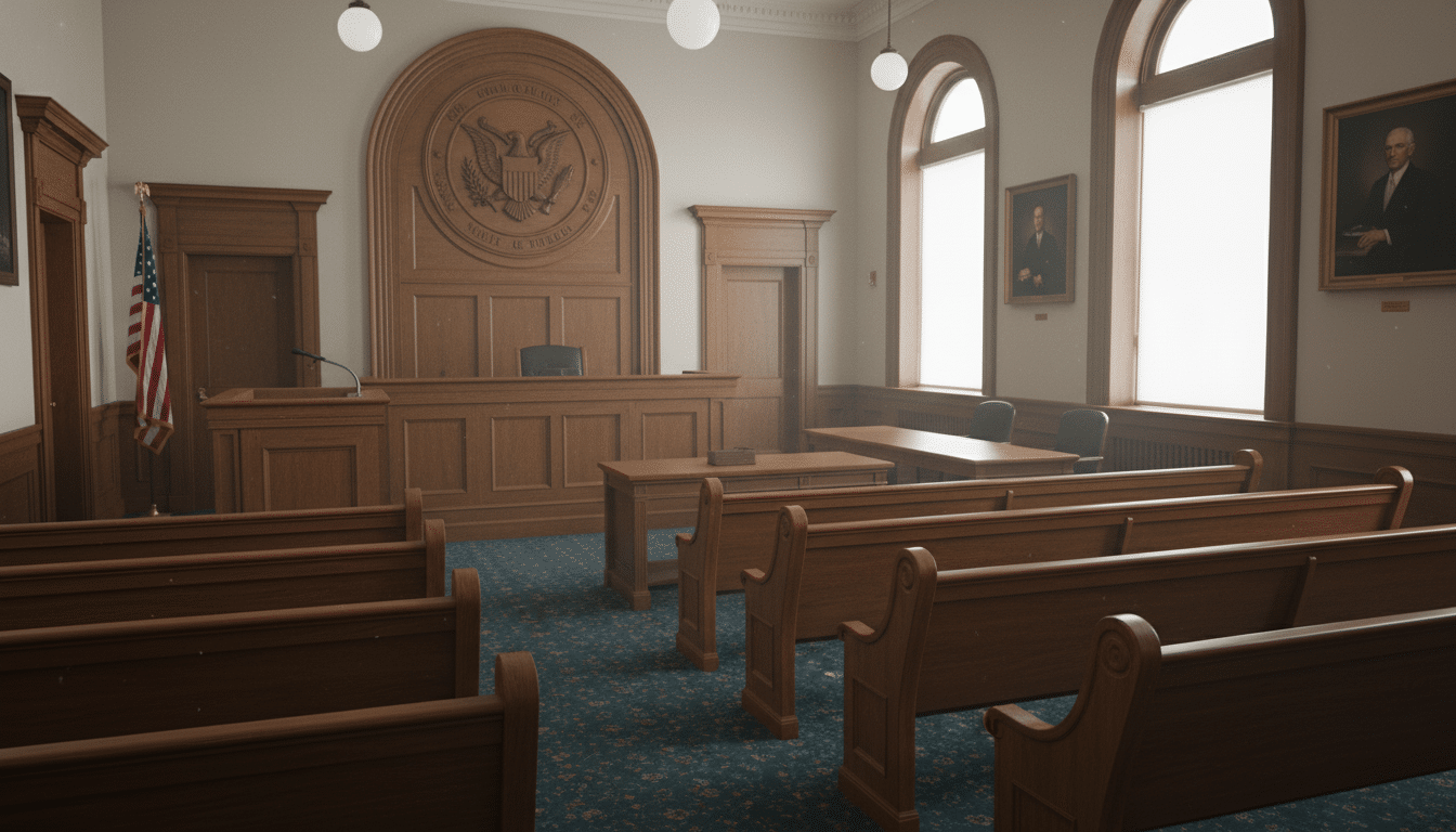 Highland Village Local Court Room Highland Village Local Court Room
