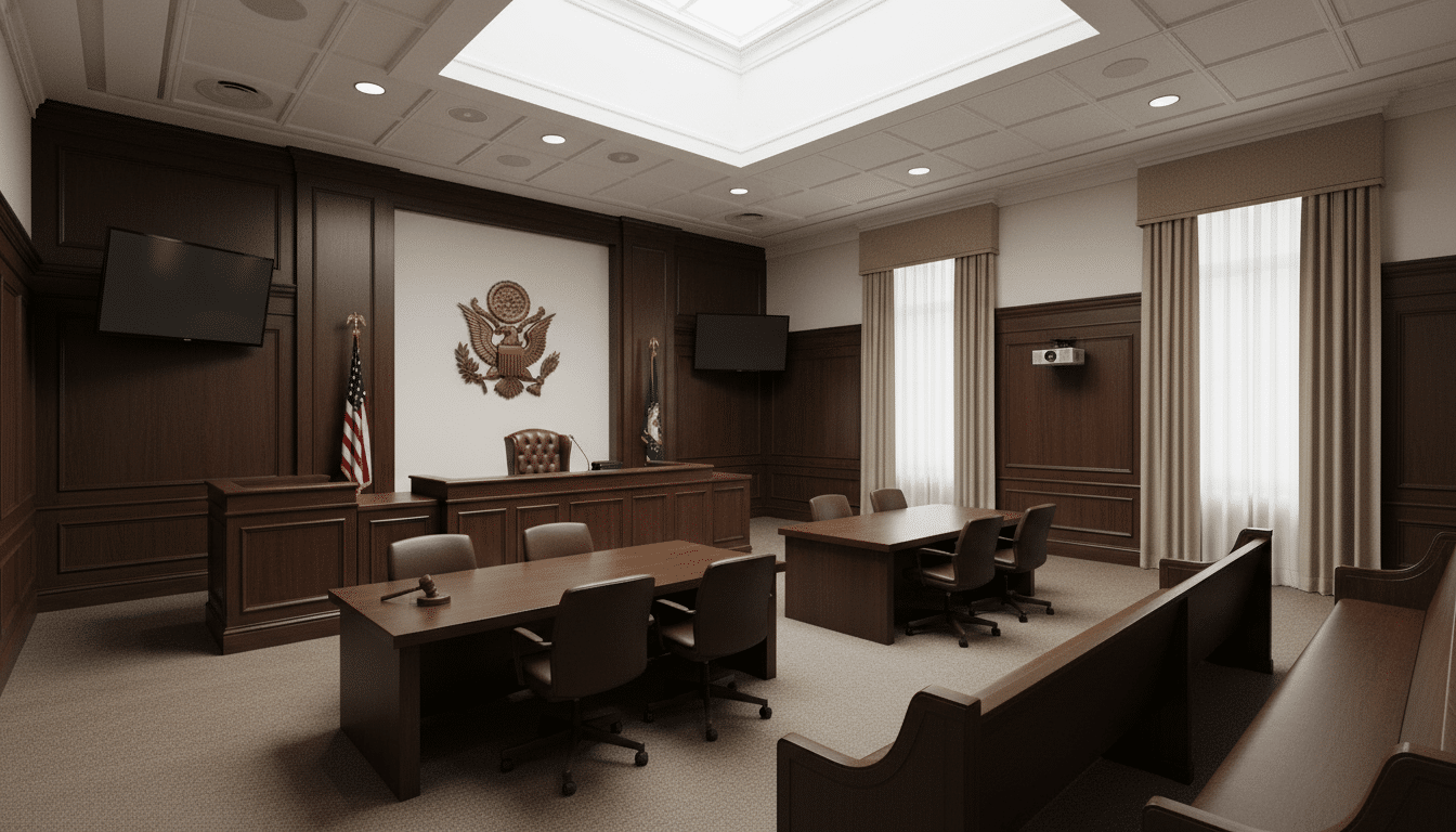 Humble Healthcare Fraud Court Room Humble Healthcare Fraud Court Room