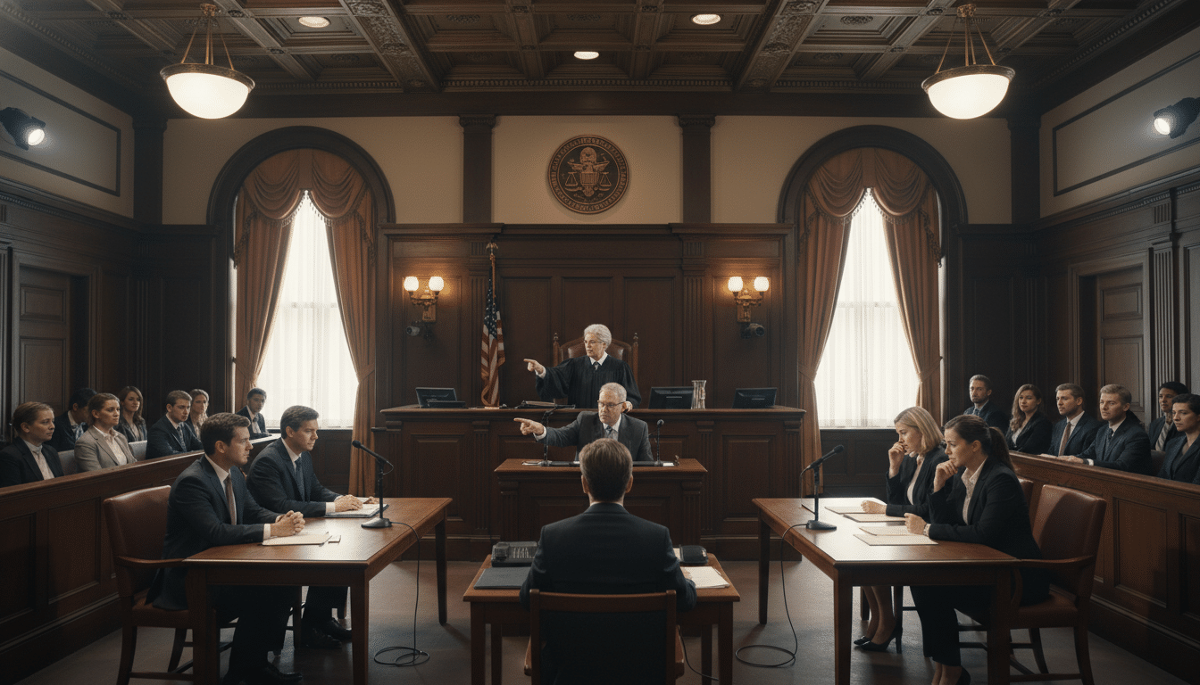 Humble Murder Trial Court Room Humble Murder Trial Court Room