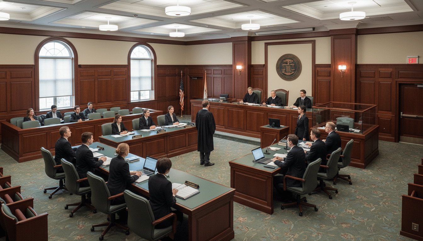 Hurst Drug Charge Court Room Hurst Drug Charge Court Room