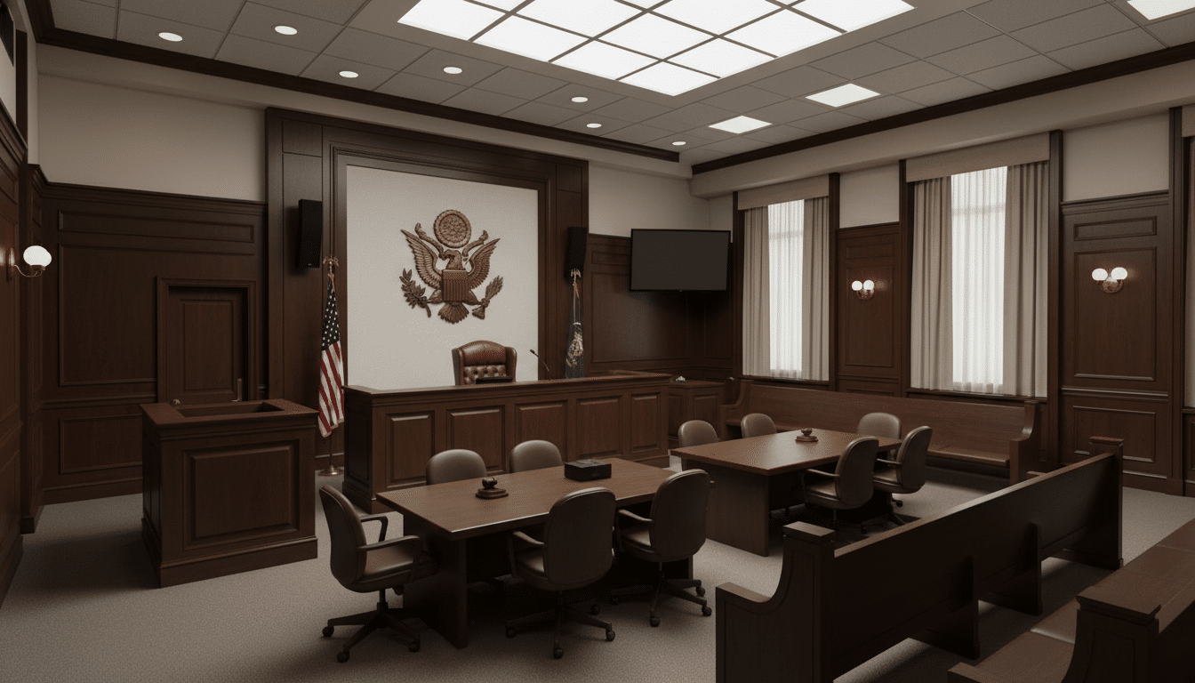 Hurst Healthcare Fraud Court Room Hurst Healthcare Fraud Court Room
