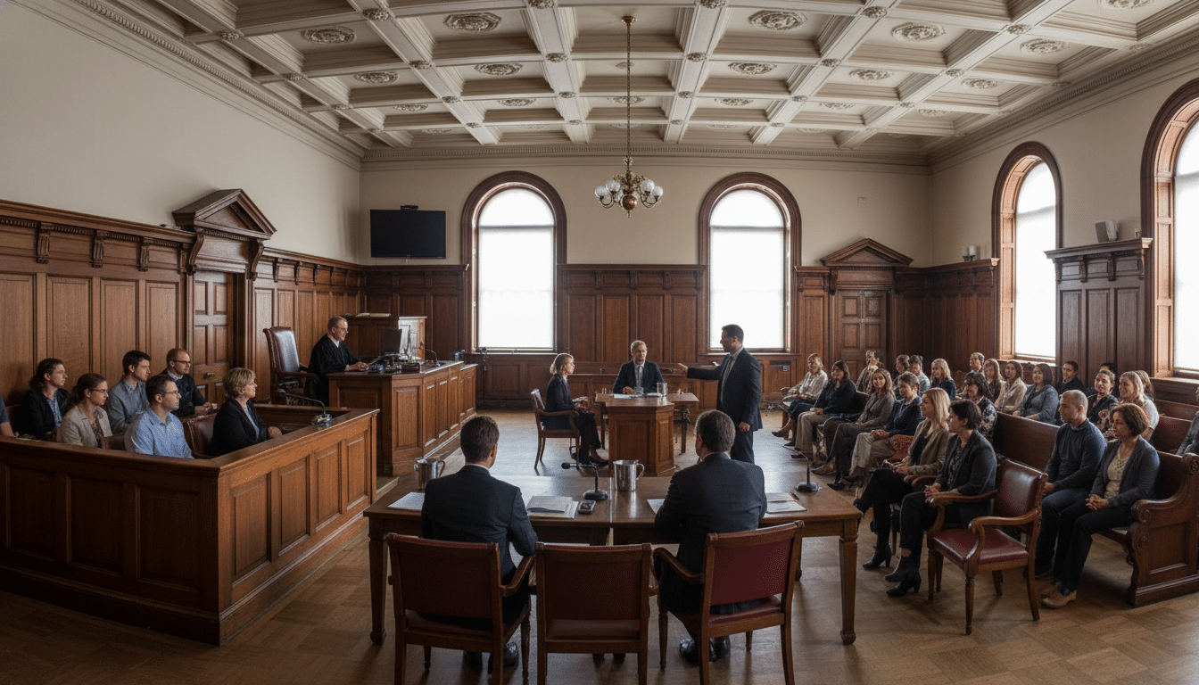 Hurst Murder Trial Court Room Hurst Murder Trial Court Room