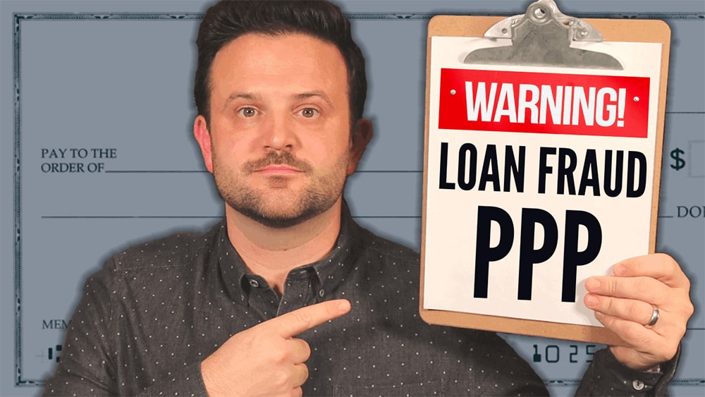 Investigations Into PPP Loan Fraud | Heath Hyde
