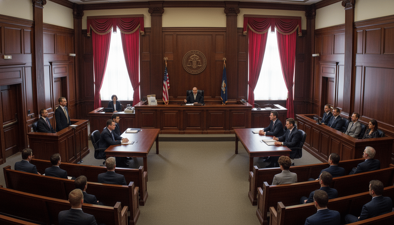 Irving White Collar Crime Court Room Irving White Collar Crime Court Room