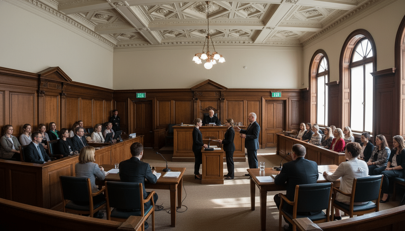 Keller Drug Charge Court Room Keller Drug Charge Court Room