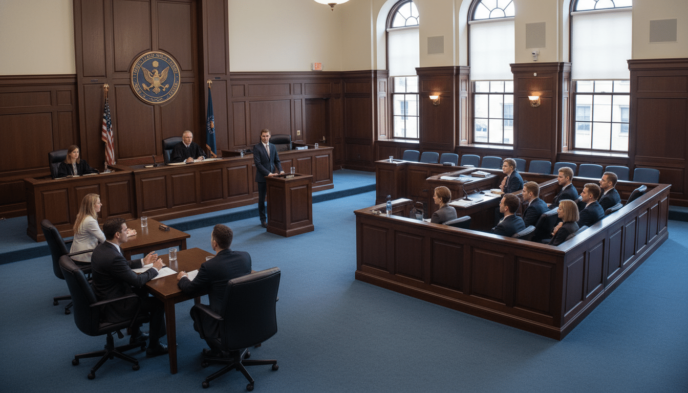 Lewisville Murder Trial Court Room Lewisville Murder Trial Court Room