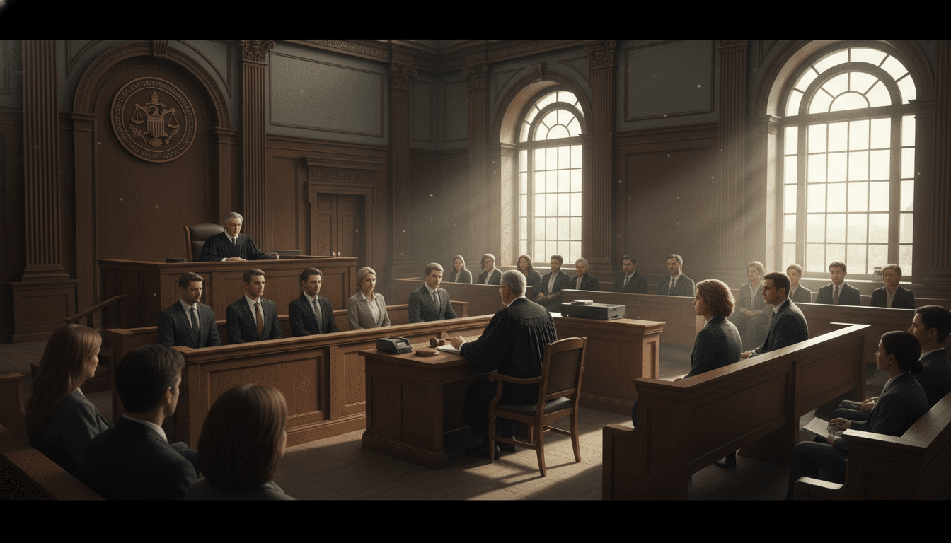 Lewisville White Collar Crime Court Room Lewisville White Collar Crime Court Room