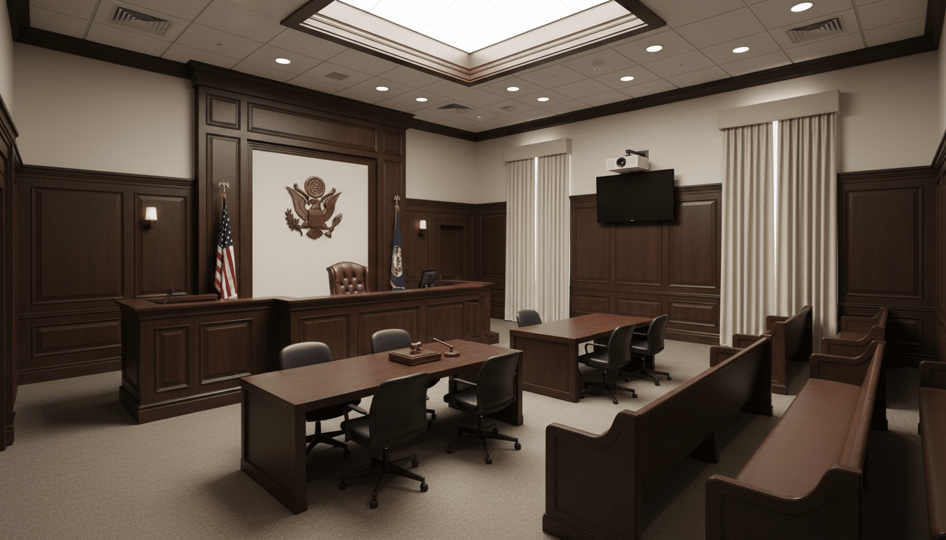 Little Elm Healthcare Fraud Court Room Little Elm Healthcare Fraud Court Room
