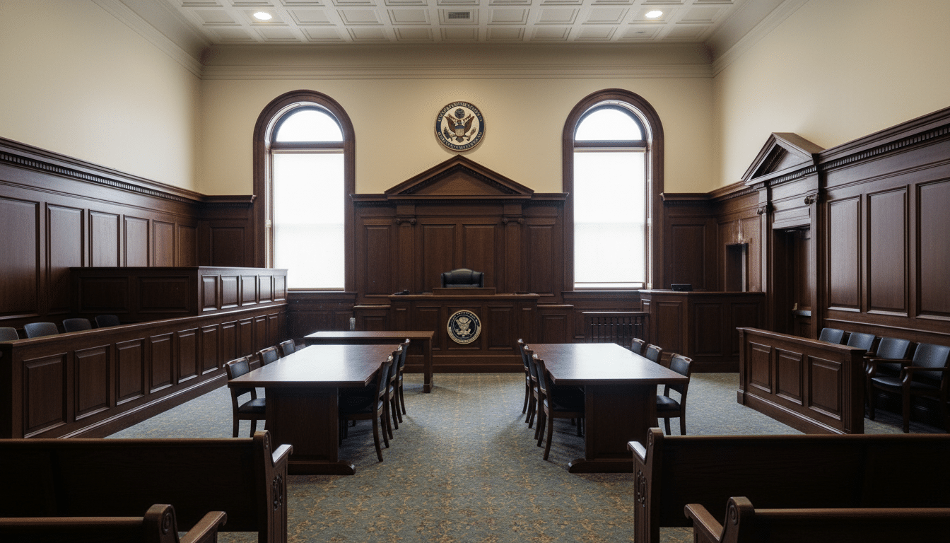 Mansfield Healthcare Fraud Court Room Mansfield Healthcare Fraud Court Room