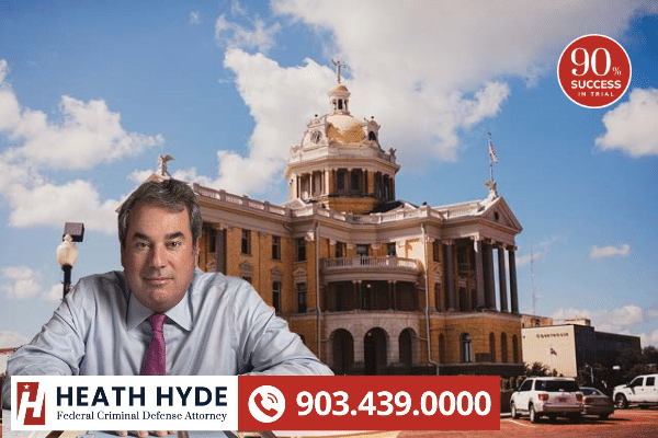 Marshall Criminal Defense Attorney