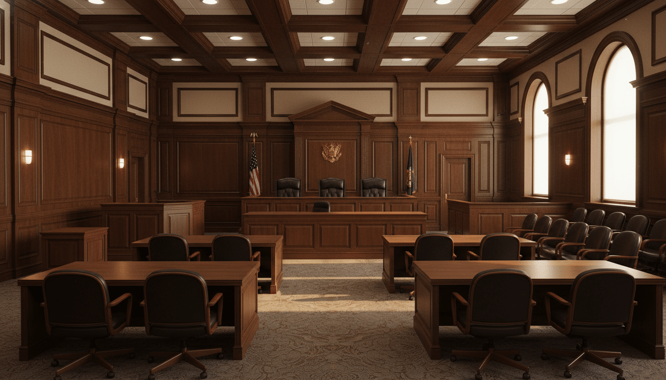 McKinney Healthcare Fraud Court Room McKinney Healthcare Fraud Court Room