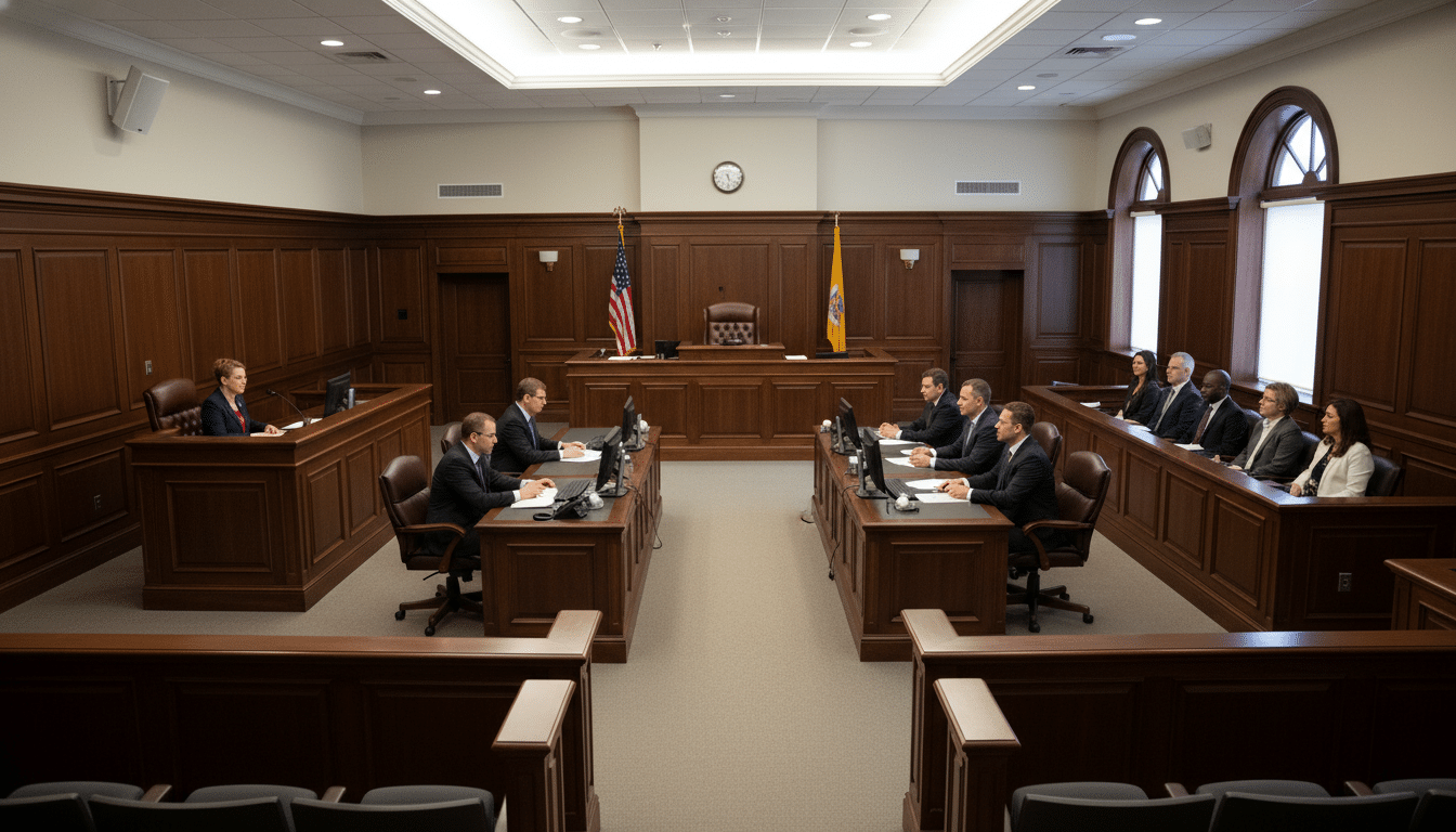 McKinney White Collar Crime Court Room McKinney White Collar Crime Court Room