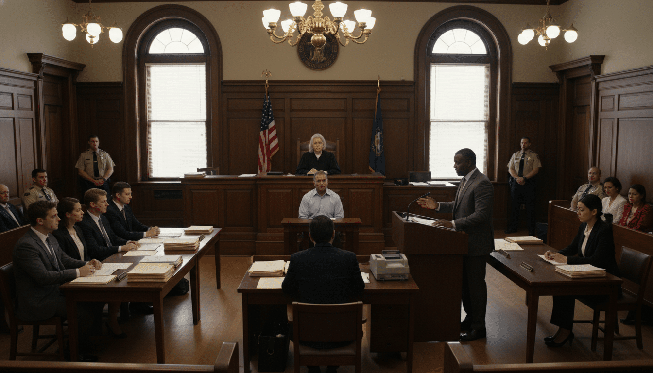 Mesquite White Collar Crime Court Room Mesquite White Collar Crime Court Room