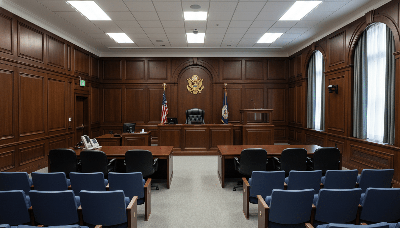 Midlothian Healthcare Fraud Court Room Midlothian Healthcare Fraud Court Room
