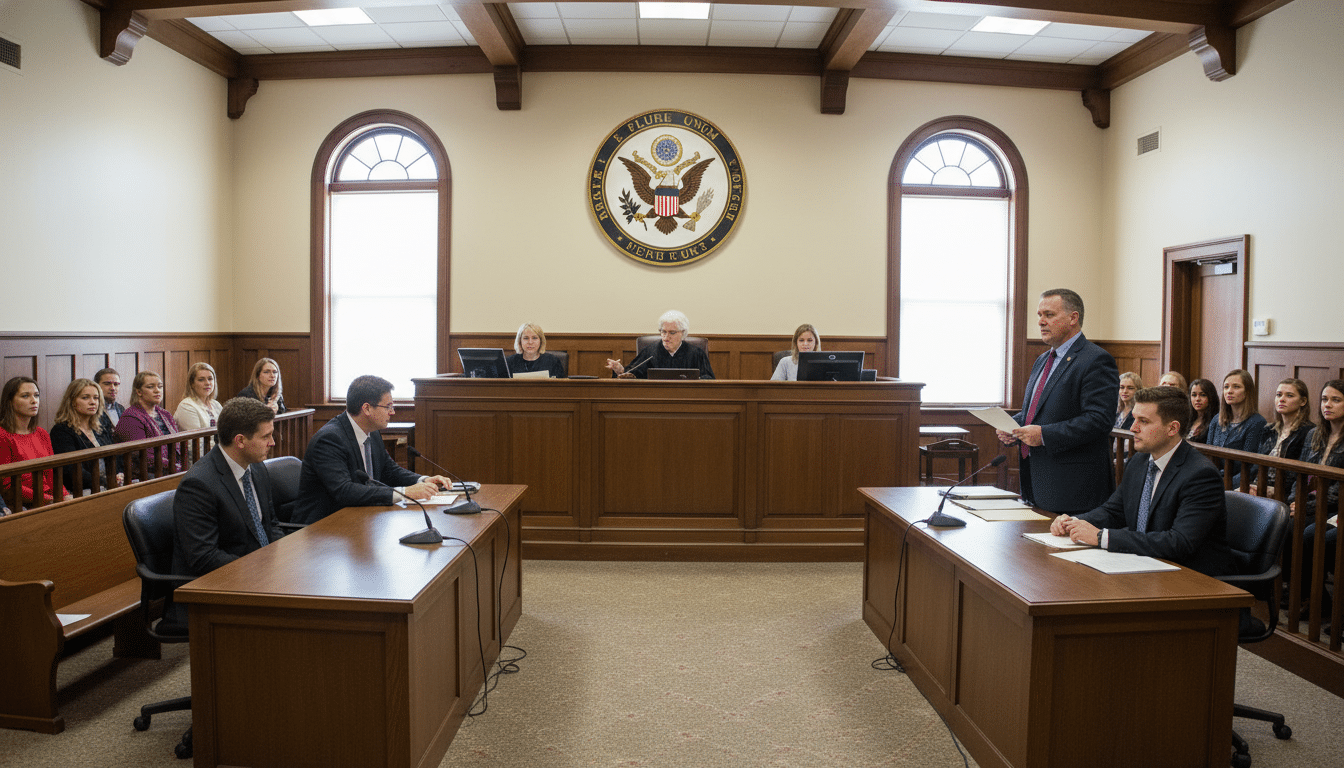 Midlothian Local Court Room Midlothian Local Court Room