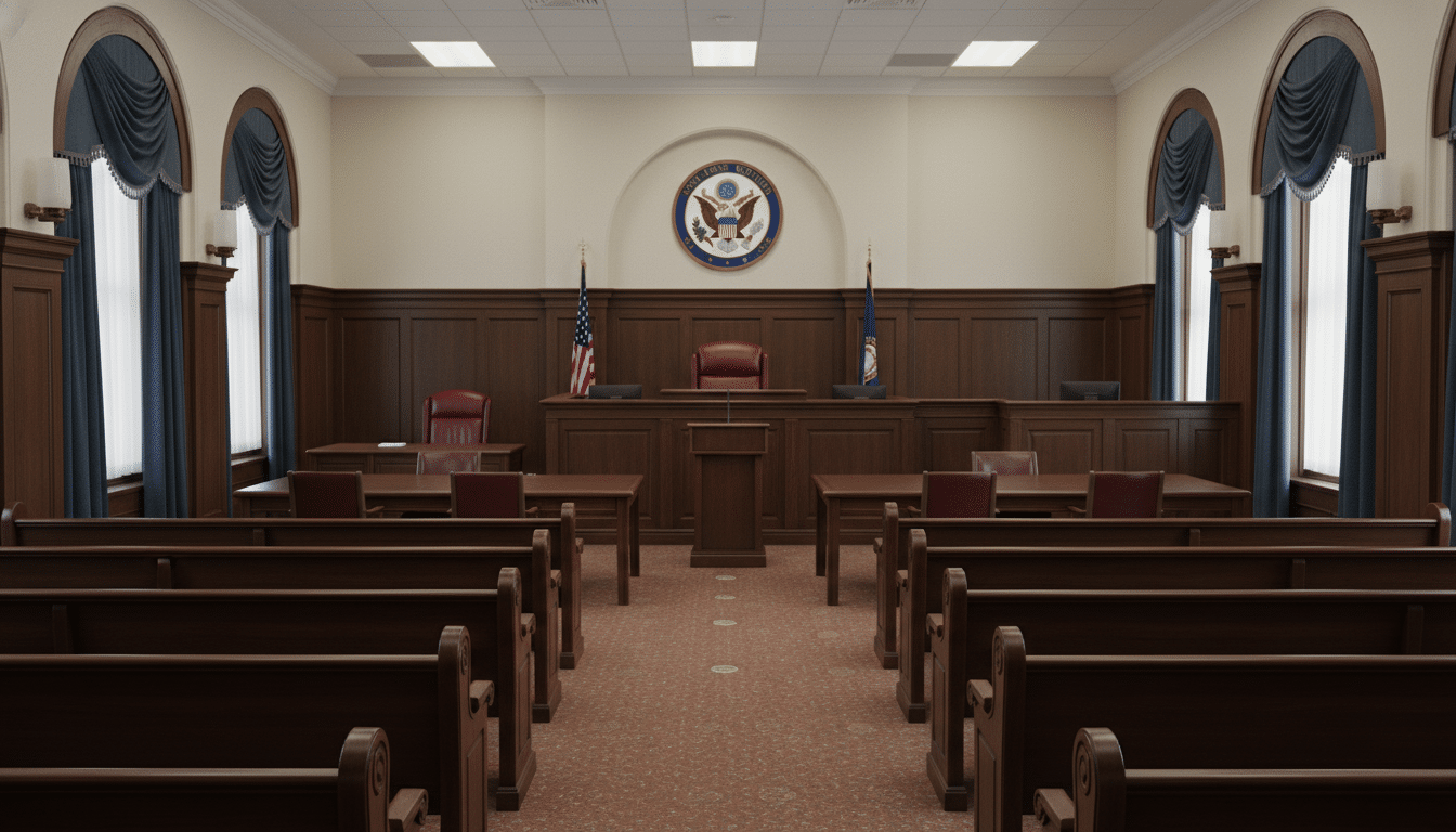 Mount Pleasant Court Room Mount Pleasant Court Room
