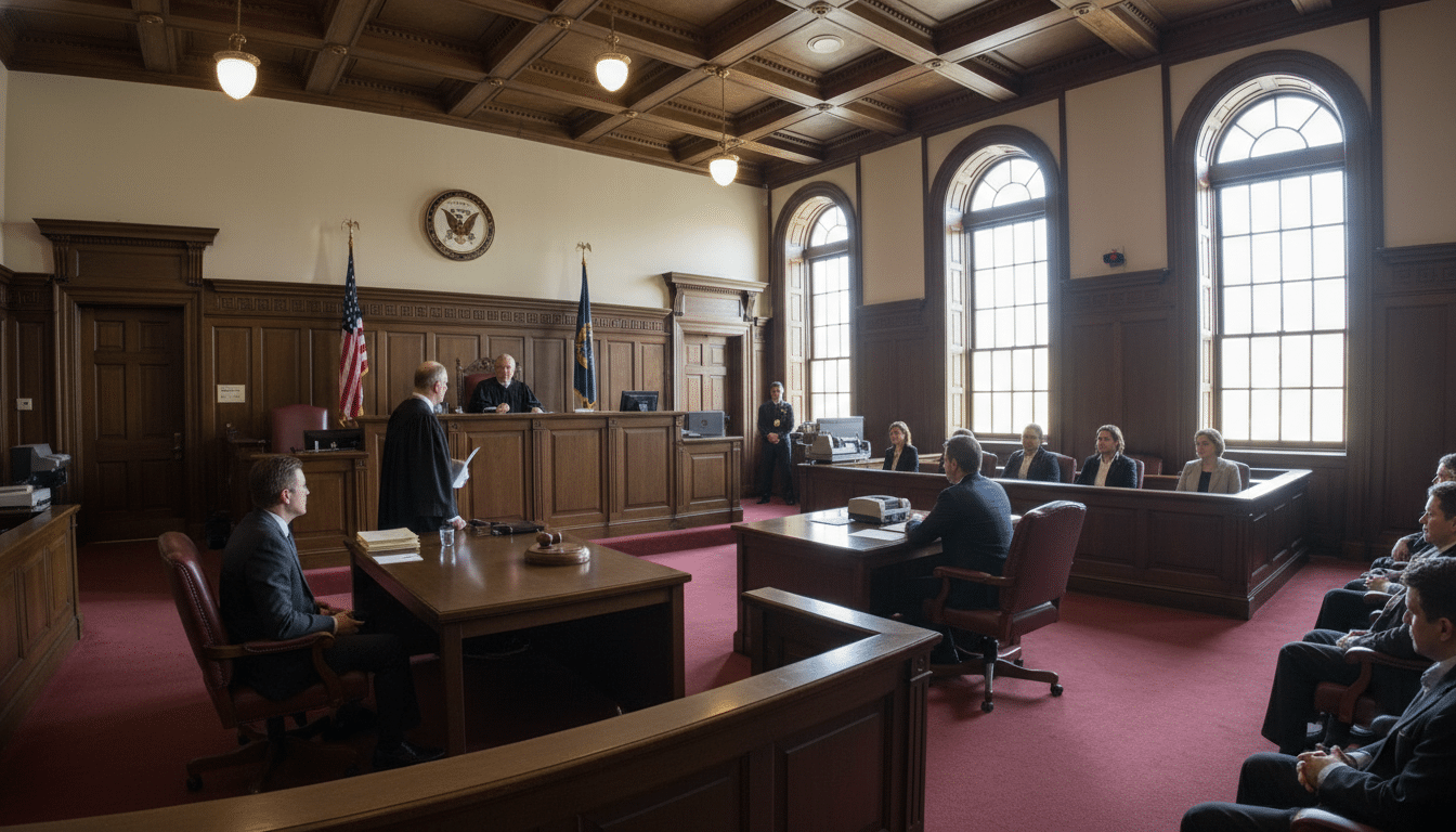 Mount Pleasant White Collar Crime Court Room Mount Pleasant White Collar Crime Court Room