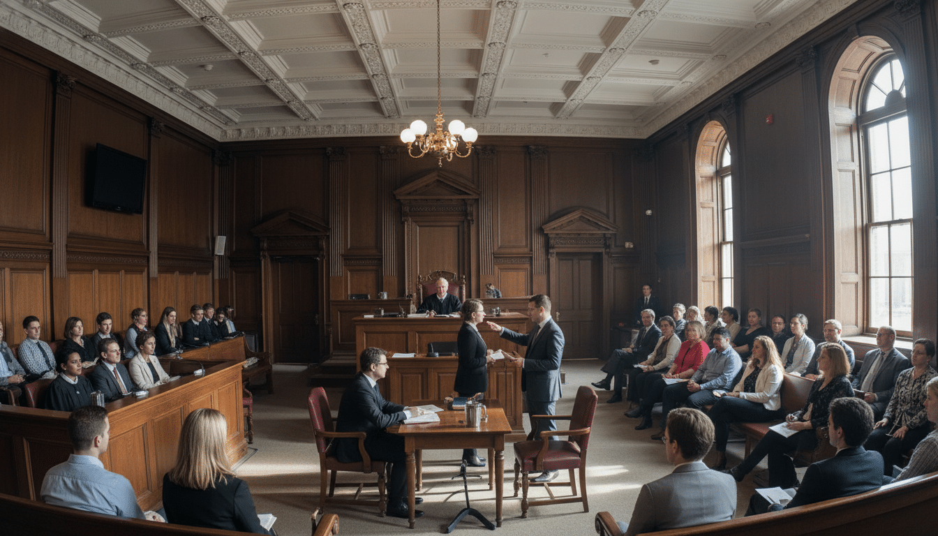 Murphy Drug Charge Court Room Murphy Drug Charge Court Room