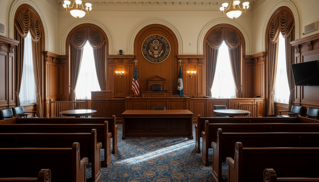 Murphy Healthcare Fraud Court Room Murphy Healthcare Fraud Court Room