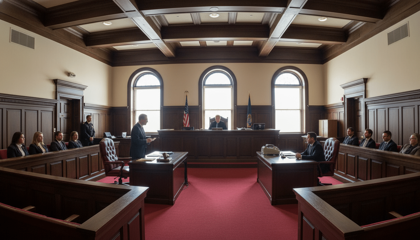 North Richland Hills Murder Trial Court Room North Richland Hills Murder Trial Court Room