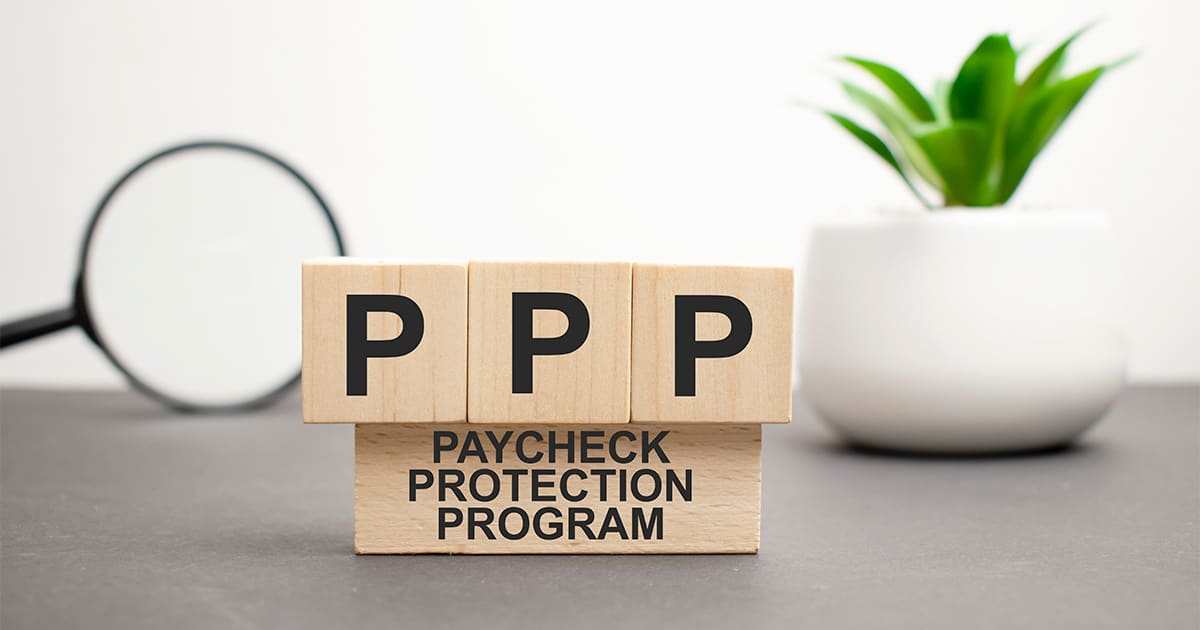 Rejecting Loan Fraud Using PPP Lapses | Heath Hyde