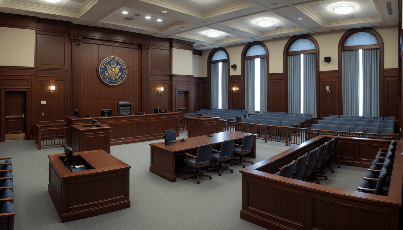 Peniel Court Room Peniel Court Room