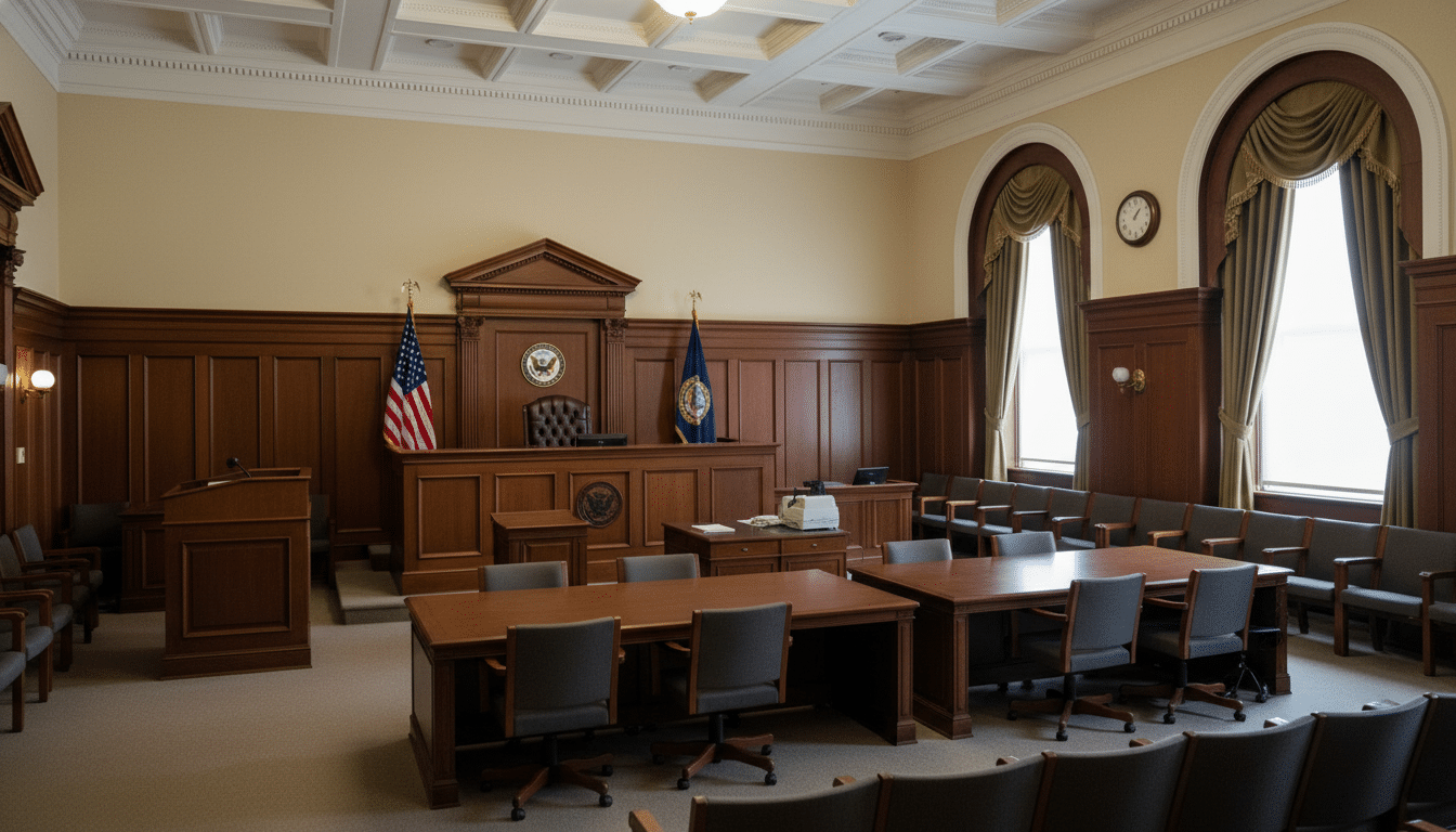 Plainview Healthcare Fraud Court Room Plainview Healthcare Fraud Court Room