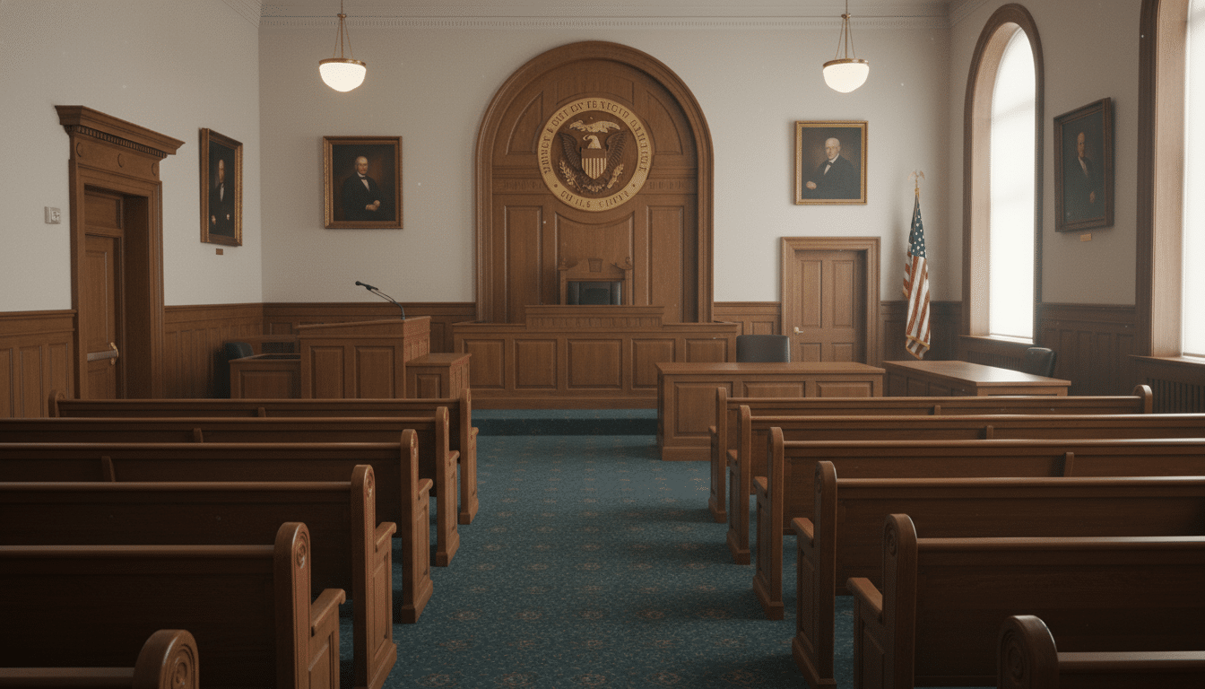 Plano Local Court Room Plano Local Court Room
