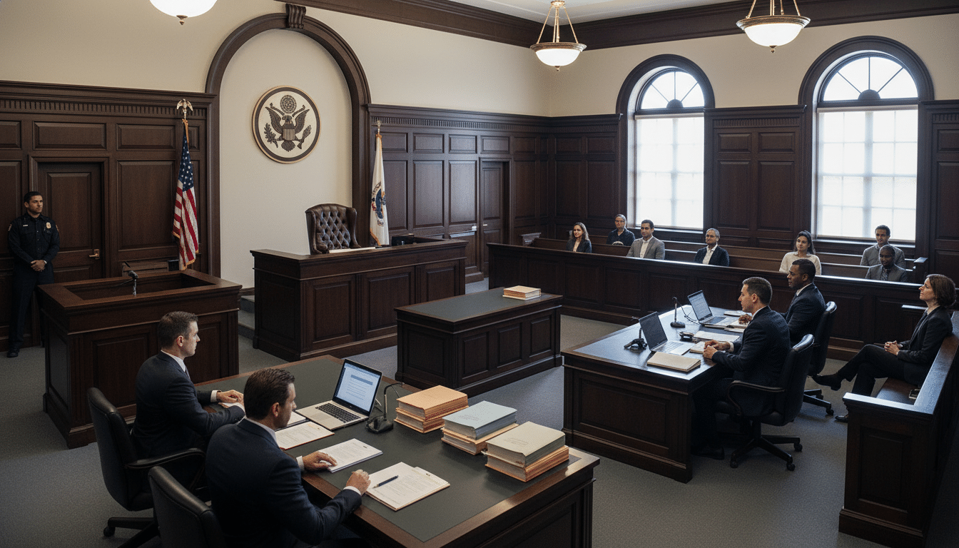 Prosper Murder Trial Court Room Prosper Murder Trial Court Room