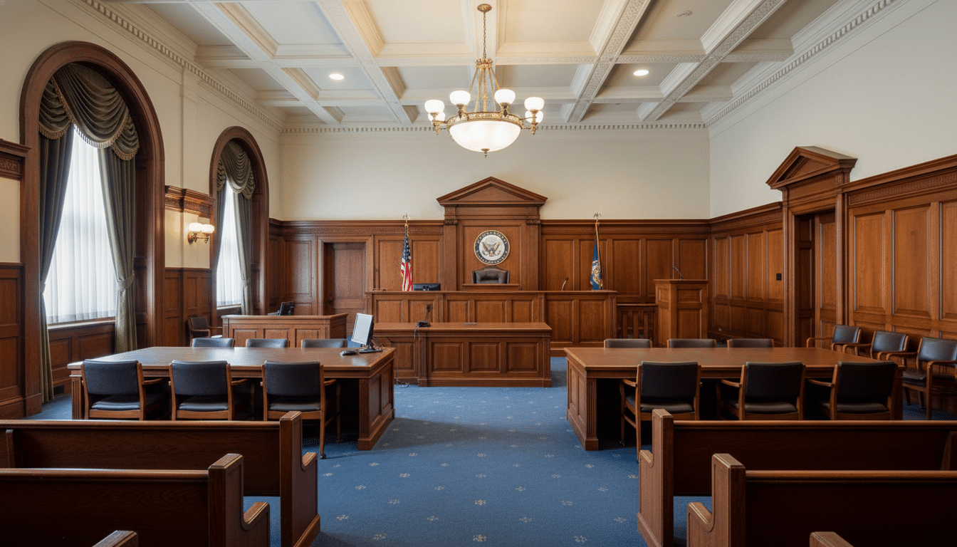 Richardson Healthcare Fraud Court Room Richardson Healthcare Fraud Court Room