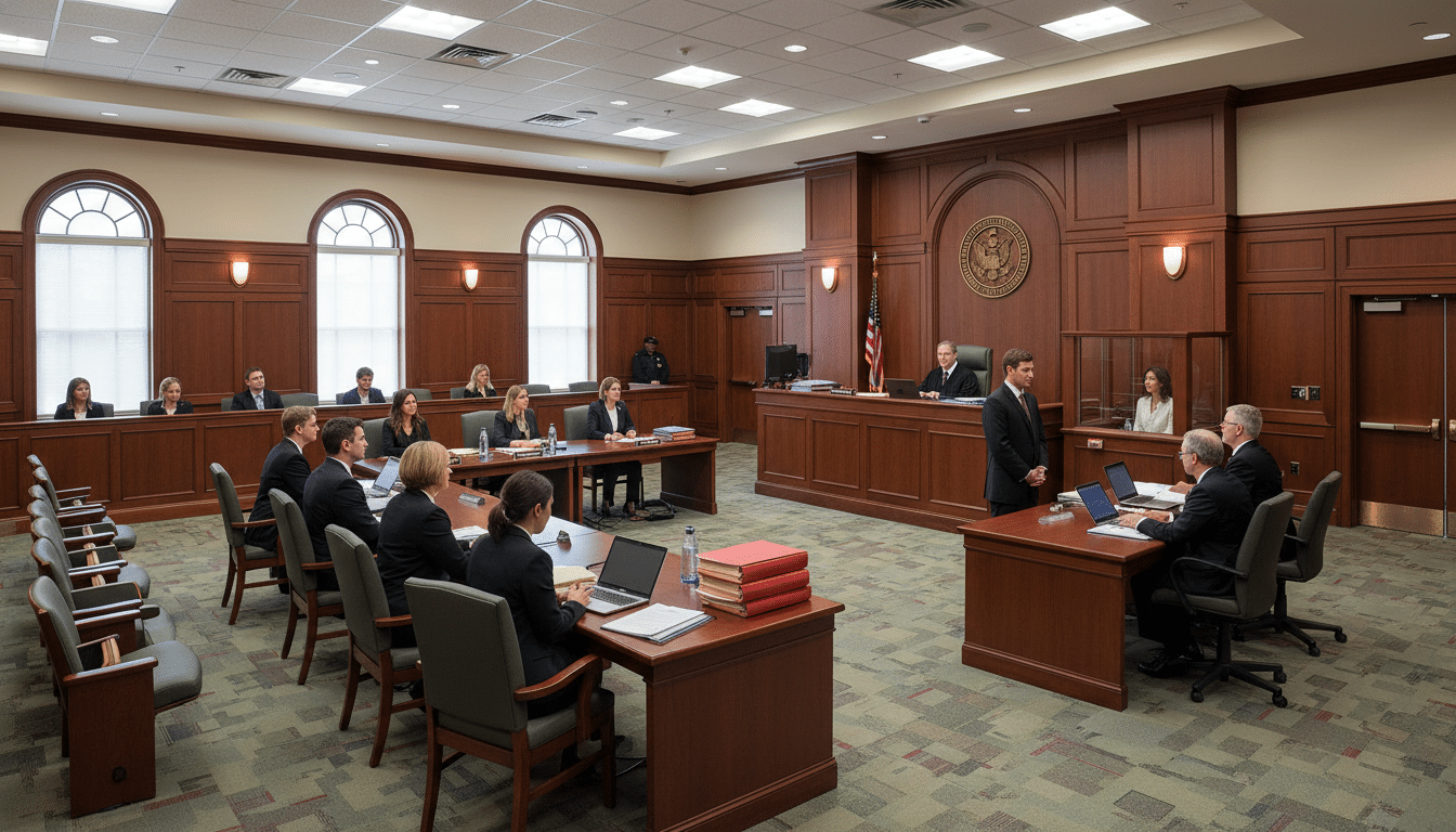 Rockwall Murder Trial Court Room Rockwall Murder Trial Court Room