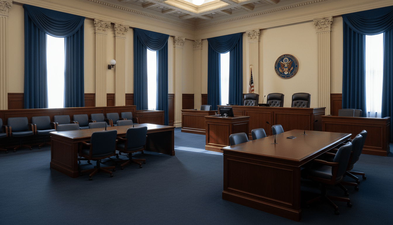 Sachse Court Room Sachse Court Room