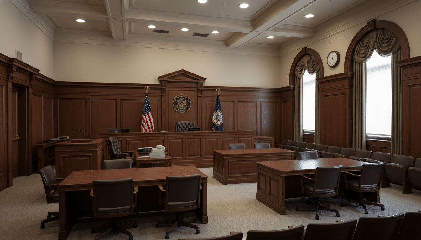 Sachse Healthcare Fraud Court Room Sachse Healthcare Fraud Court Room