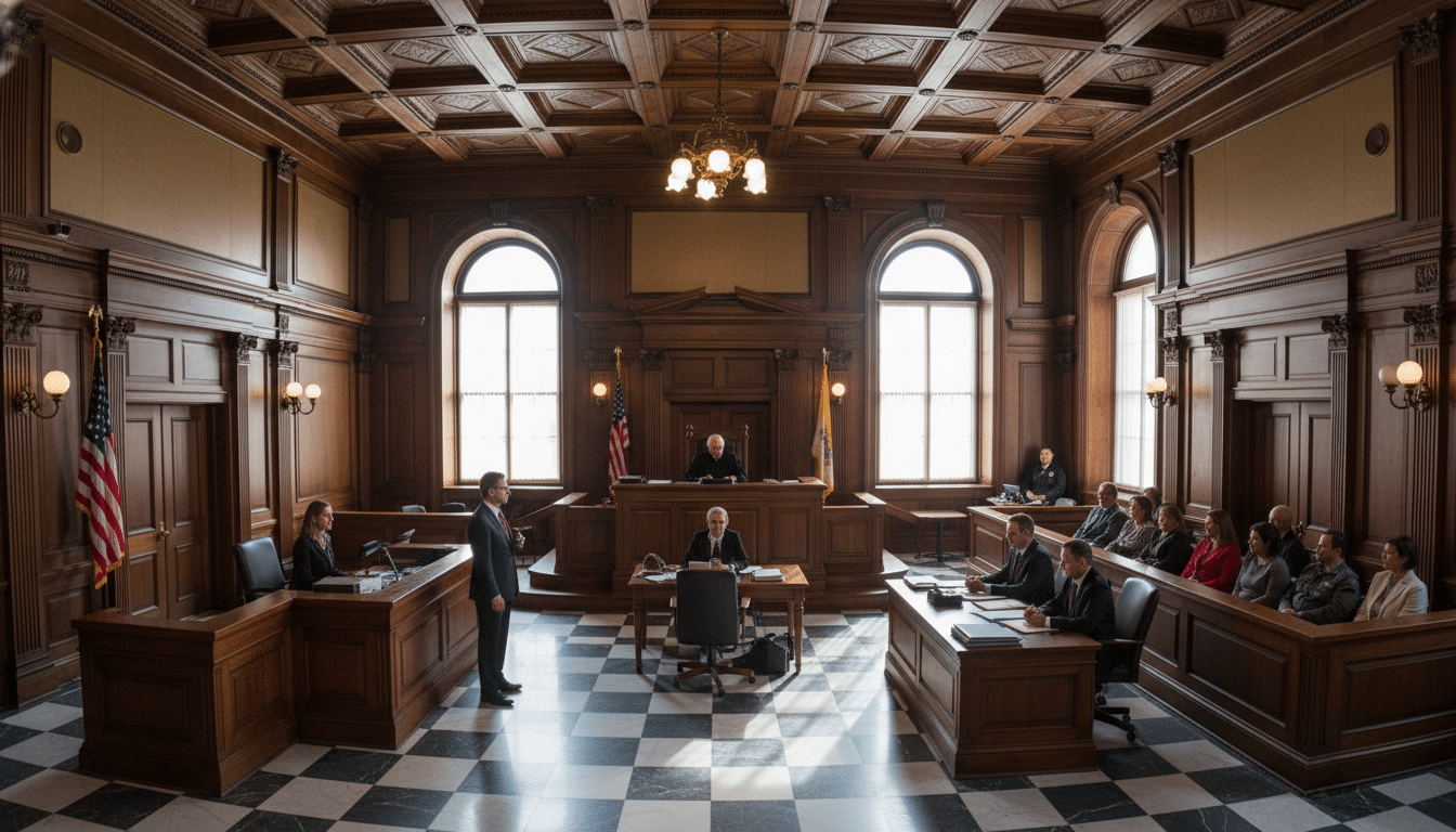 Sachse Murder Trial Court Room Sachse Murder Trial Court Room