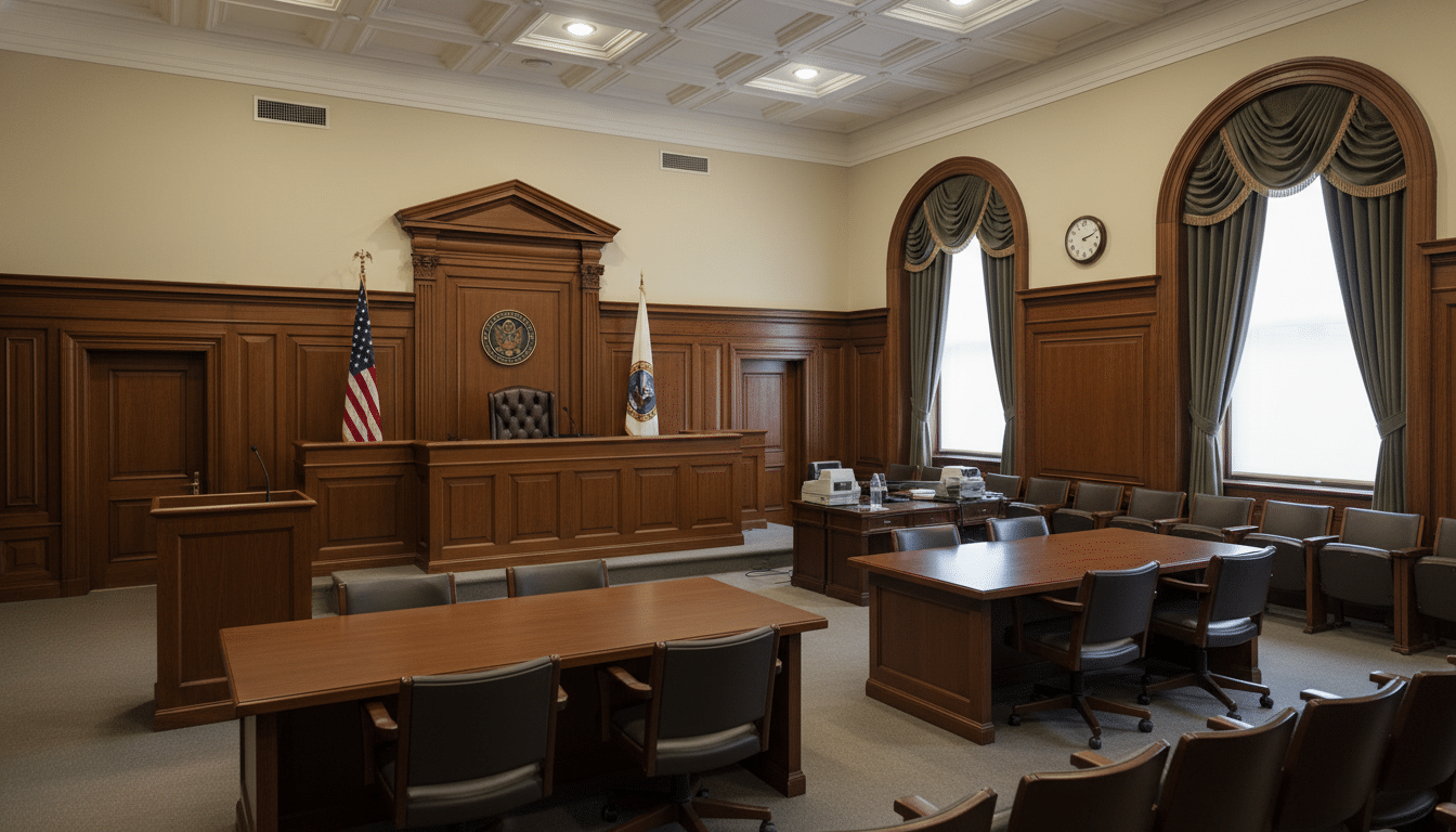 Saginaw Healthcare Fraud Court Room Saginaw Healthcare Fraud Court Room
