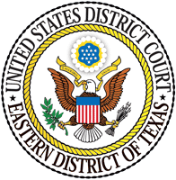 Seal | U.S. District Court for the Eastern District of Texas