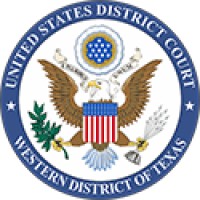Seal | U.S. District Court for the Western District of Texas