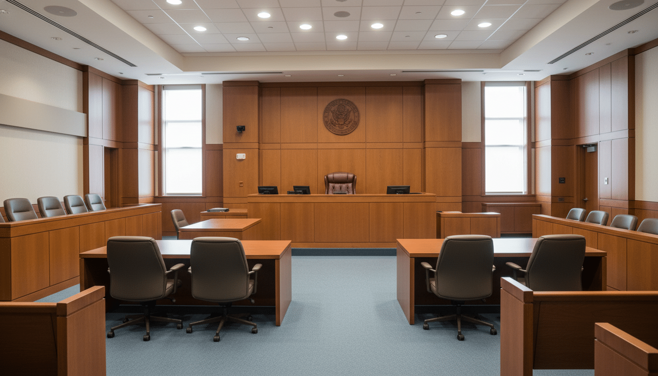 Southlake Court Room Southlake Court Room